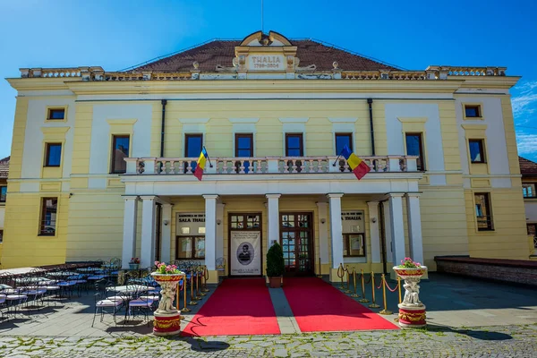 Sibiu em Roménia — Fotografia de Stock