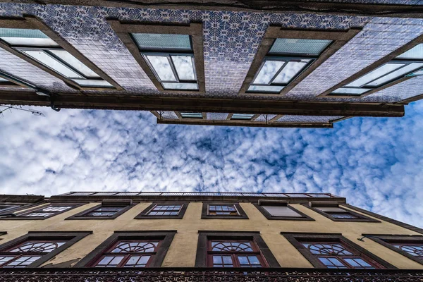 Edificios en Oporto —  Fotos de Stock