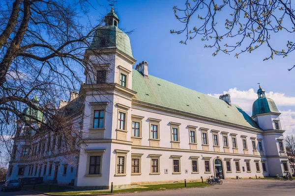 Museum für zeitgenössische Kunst in Warschau — Stockfoto