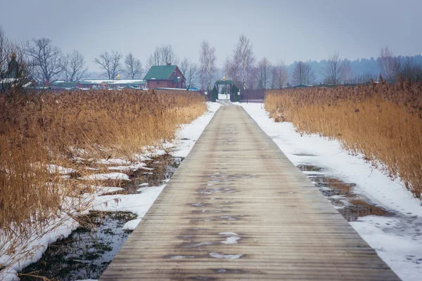 Skete orthodoxe en Pologne — Photo