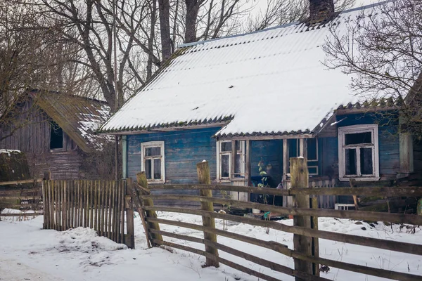ポーランドの村 — ストック写真