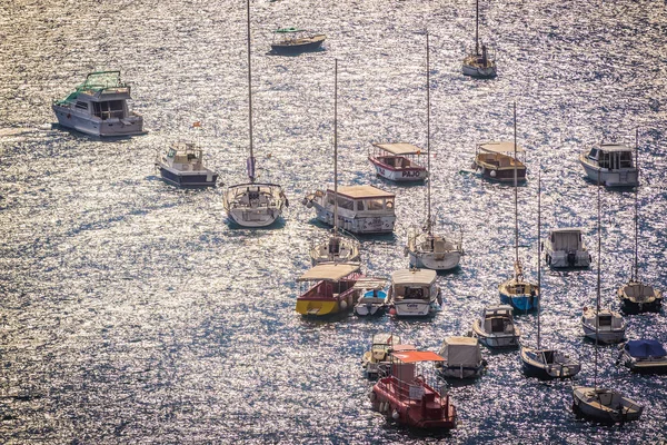 Porto de Herceg Novi — Fotografia de Stock
