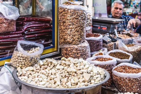 In Bazaarı Shiraz — Stok fotoğraf