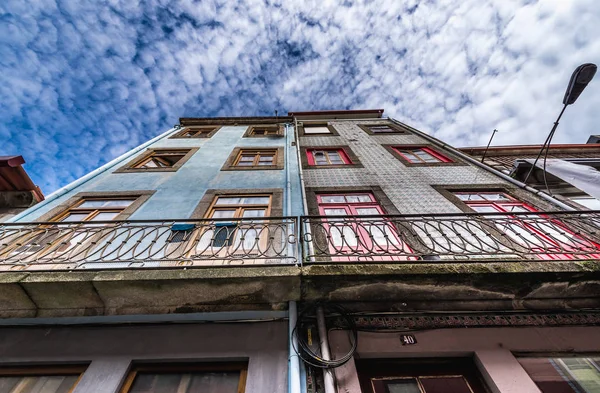 Radhus i Porto — Stockfoto