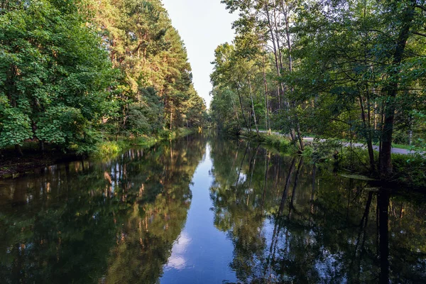 Naturaleza en Polonia — Foto de Stock