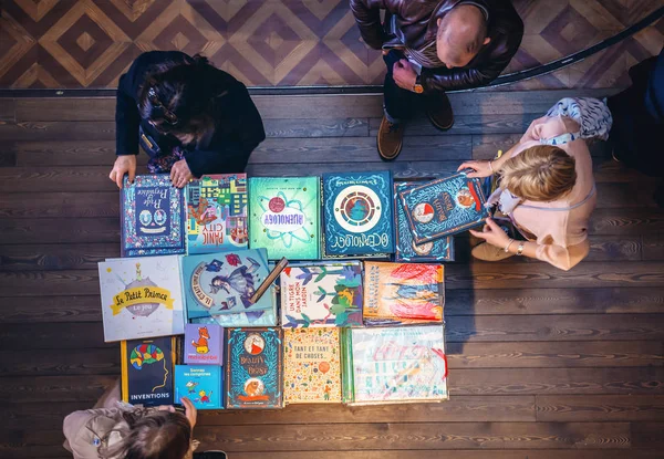 Lello boekhandel in Porto stad — Stockfoto