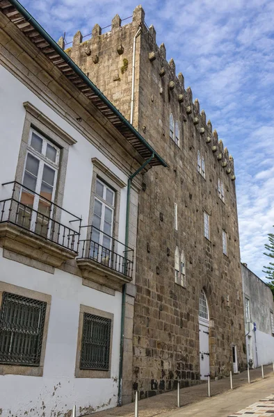 Tower in Porto — Stock Photo, Image