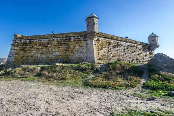 Citadel in Porto — Zdjęcie stockowe