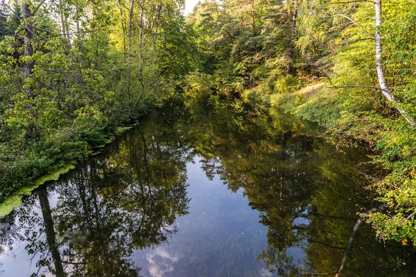 Naturaleza en Polonia — Foto de Stock