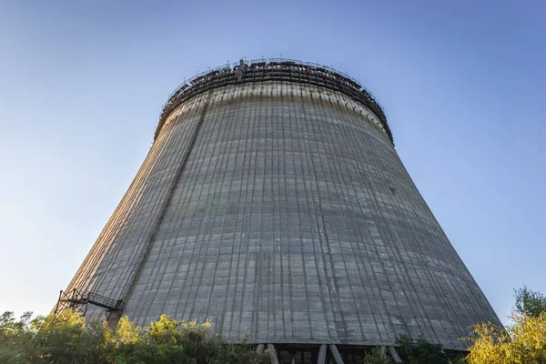 チェルノブイリ発電所 — ストック写真