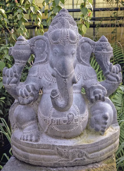 Skulptur von Ganesha — Stockfoto