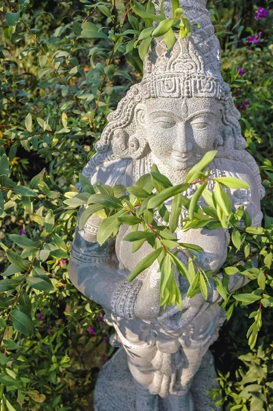 Estátua de Parvati — Fotografia de Stock