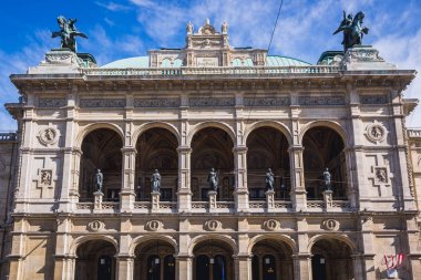 Vienna State Opera clipart