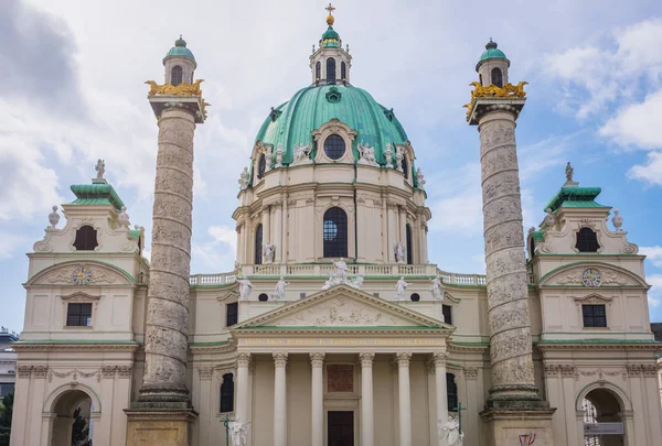 Iglesia en Viena —  Fotos de Stock