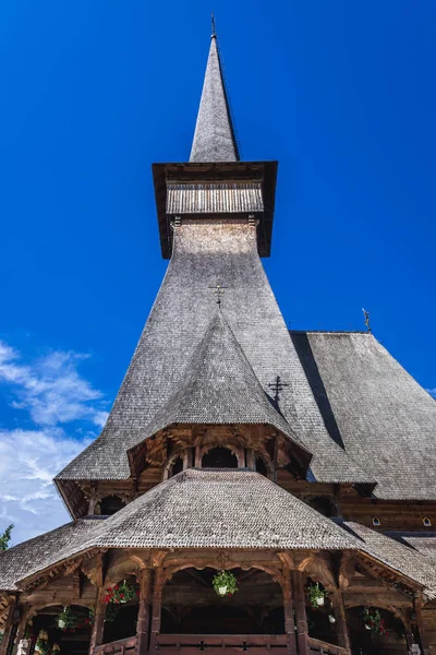 Mosteiro de Sapanta na Roménia — Fotografia de Stock