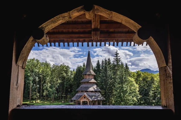 Monasterio de Sapanta en Rumania —  Fotos de Stock