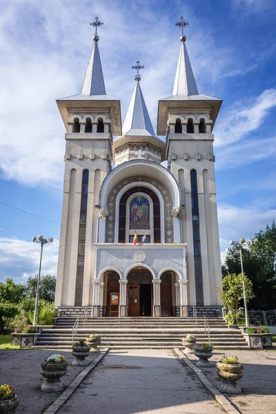 Kerk in Sighetu Marmatiei — Stockfoto