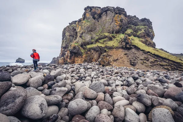 Valahnukamol boulders ridge — Stock Photo, Image