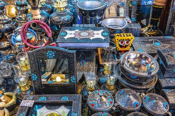 У Ісфахані базар — стокове фото