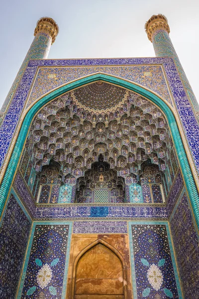 Imam moskee in isfahan — Stockfoto