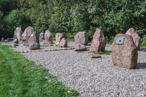 Dylewo Hills in Polen — Stockfoto