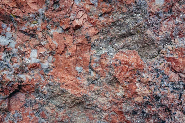 Close up on a stone — Stock Photo, Image