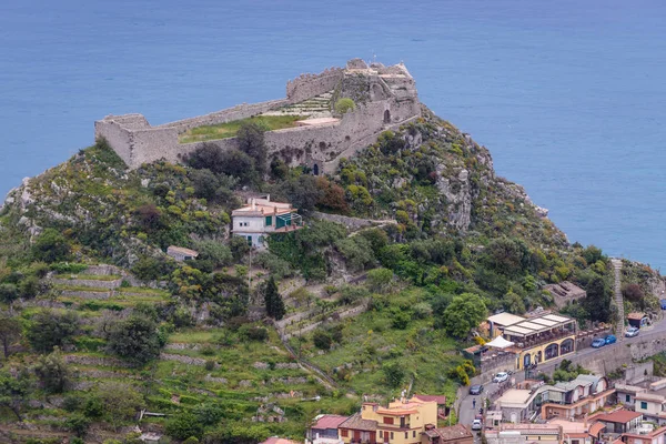 Sicilya adasında Taormina — Stok fotoğraf