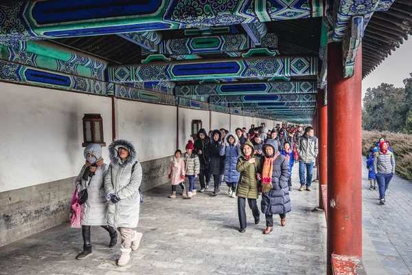 Templo del Cielo en Beijing —  Fotos de Stock