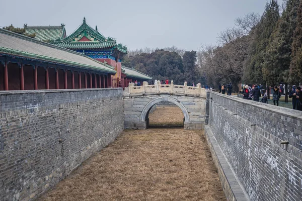 Temple of Heaven in Beijing — Stock Photo, Image