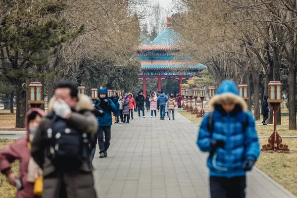 Temple of Heaven in Beijing — Stock Photo, Image