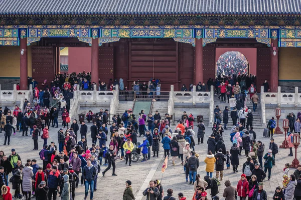 Templo del Cielo en Beijing —  Fotos de Stock