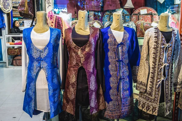 Bazaar in Isfahan — Stock Photo, Image