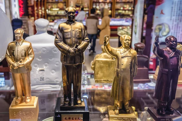 Souvenirladen in Peking — Stockfoto
