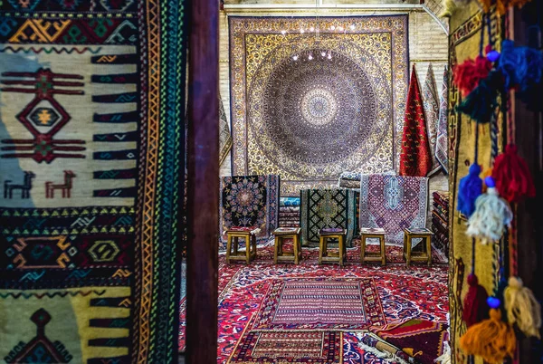 Basar in Isfahan — Stockfoto