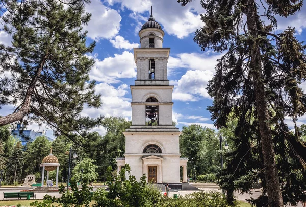 Chisinau şehrindeki Katedral — Stok fotoğraf