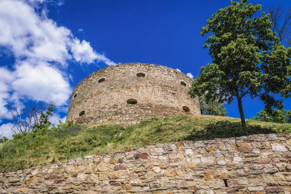 Castillo en Terebovlia —  Fotos de Stock