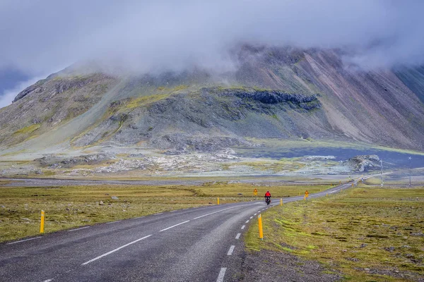 Costa leste da Islândia — Fotografia de Stock