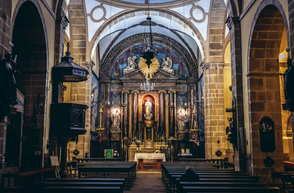 Церковь в Лястре — стоковое фото