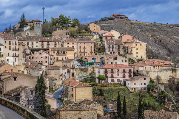 Sepulveda in Spain — Stock Photo, Image