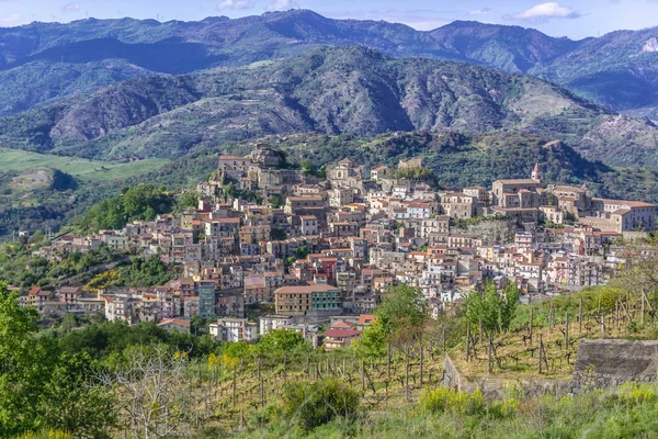 Castiglione di Sicilia in Italy — 스톡 사진