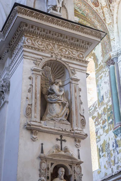Cattedrale di Cefalù — Foto Stock