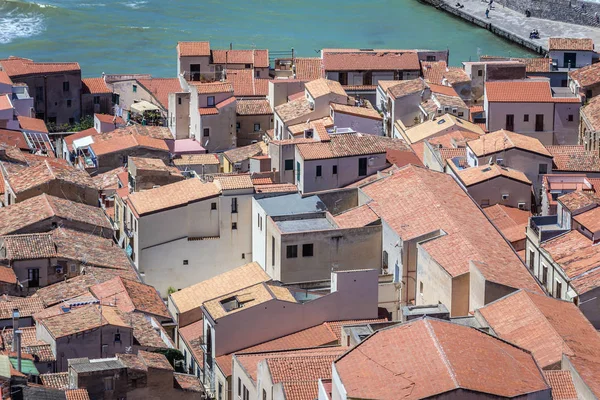 Cefalu on Sicily Island