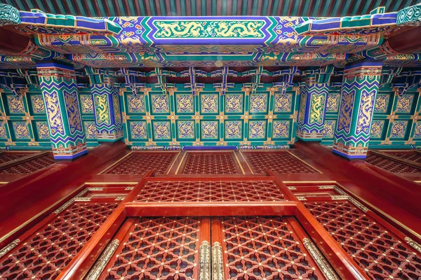 Shouhuang Palace in Beijing — Stock Photo, Image