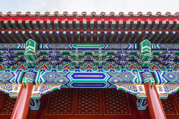 Shouhuang Palace in Beijing — Stock Photo, Image