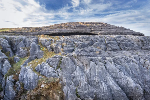 Ajo Cape en Espagne — Photo