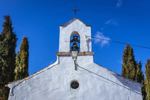 Penalba de San Esteban dorp in Spanje — Stockfoto