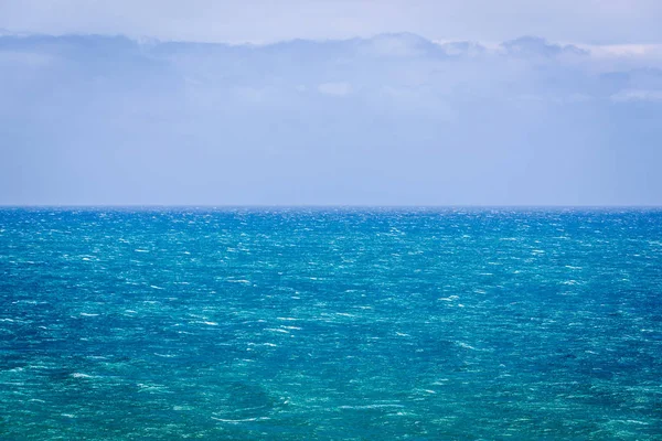 Mediterranean Sea on Sicily Island — Stock Photo, Image