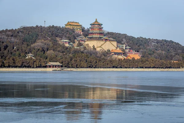 Summer Palace in Beijing — Stock Photo, Image