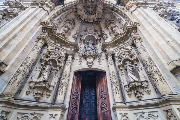 Basilica di San Sebastian — Foto Stock