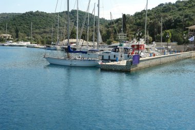 Odiseos Marina Yat.